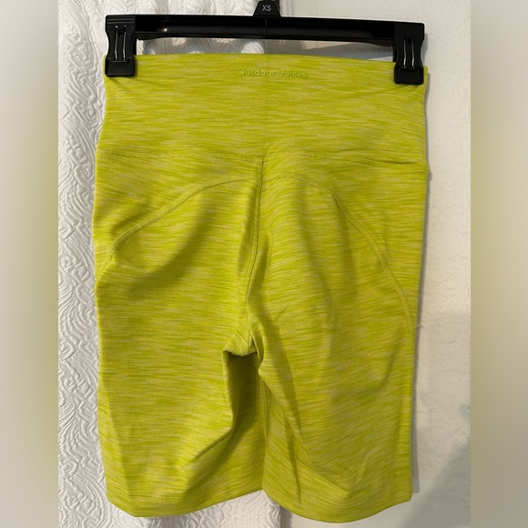 NWT Outdoor Voices Flow 7” Bike Short - Picture 8 of 9